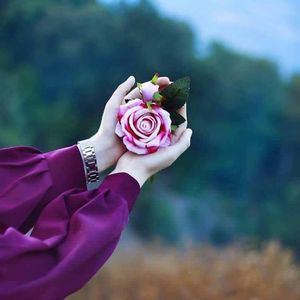 Meet your Posher, Heba